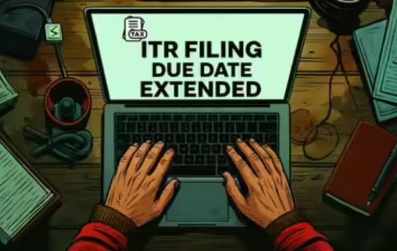 ITR Filing Deadline Extended to September 16 as Portal Issues Disrupt Filers